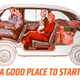 Illustration for article titled Apples Secret Car Testing Center Is Getting Complaints About Late Night Motor Noises